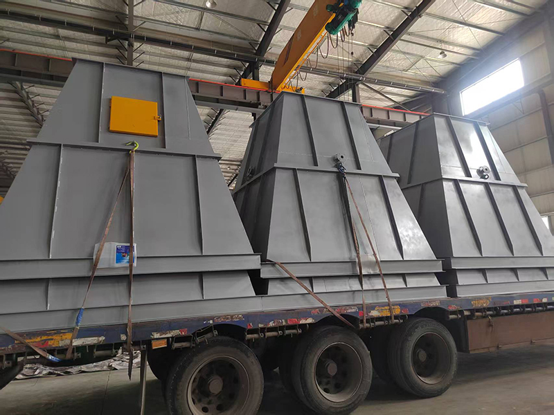 TZQM_336L三台防爆除尘器